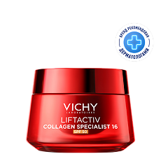 Купить Vichy Liftactiv Collagen Specialist 16 Крем дневной для лица SPF50 50 мл 1 шт цена