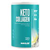 Макслер Кето Коллаген вкус ваниль / Maxler Keto Collagen Vanilla flavor порошок по 320 г 1 шт