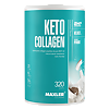 Макслер Кето Коллаген вкус кокос / Maxler Keto Collagen Coconut flavor порошок по 320 г 1 шт