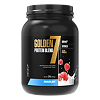 Макслер Голден 7 Протеин Бленд вкус клубничный крем / Maxler Golden 7 Protein Blend Strawberry Cream Flavor порошок по 907 г 1 шт