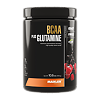 Макслер БЦАА плюс Глутамин вкус малина / Maxler BCAA plus Glutamine Raspberry flavor порошок по 300 г 1 шт