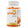 Макслер Вижн гаммиз вкус апельсин / Maxler Vision gummies Orange Flavor жевательные конфеты по 3,0 г  60 шт 60 шт