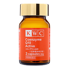 Купить KWC Коэнзим Q10 Актив/Coenzyme Q10 Active капсулы массой 350 мг 60 шт цена