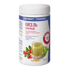 Купить Леовит Pharma Кисель Почечный банка 400 г 1 шт цена