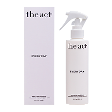 Изображение товара The Act Несмываемый кондиционер-спрей Everyday 17 в 1 200 мл 1 шт