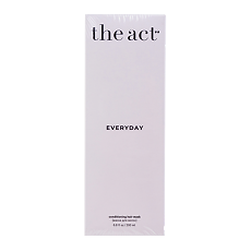 Изображение товара The Act Маска-кондиционер 2 в 1 Everyday с маслами и растительными протеинами 200 мл 1 шт