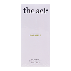 Изображение товара The Act Кондиционер для волос увлажняющий очищающий Balance 280 мл 1 шт