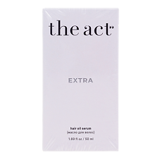 Изображение товара The Act Восстанавливающее масло для волос Extra 50 мл 1 шт
