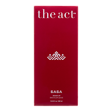 Изображение товара The Act Гель масло для душа гидрофильное серия Баба 460 мл 1 шт
