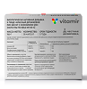 Витамир Красный дрожжевой рис 600 мг с коэнзим Q10 капсулы по 630 мг 30 шт