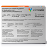 Витамир Цинк хелат таблетки массой 200 мг 50 шт