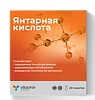 Витамир Янтарная кислота порошок в саше-пакетах по 1 г 20 шт