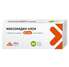 Моксонидин-АЛСИ таблетки покрыт.плен.об. 0,2 мг 60 шт