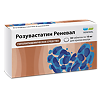 Розувастатин Реневал таблетки покрыт.плен.об. 10 мг 30 шт