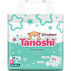 Трусики-подгузники Tanoshi Comfort Baby для детей размер XL (12-22 кг) 36 шт