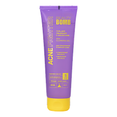 Купить Beauty Bomb Гель для умывания с кислотами Acne Fighter 200 мл 1 шт цена