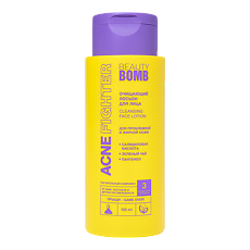Изображение товара Beauty Bomb Очищающий лосьон для лица Acne Fighter 150 мл 1 шт