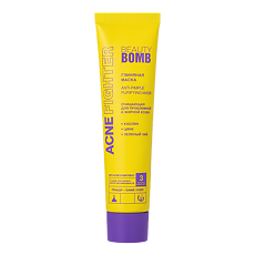 Купить Beauty Bomb Глиняная маска Acne Fighter 40 г 1 шт цена
