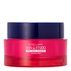 Изображение товара Stellary Skin Studio Retinol Power Ночной крем скульптурирующий для лица 50 мл 1 шт