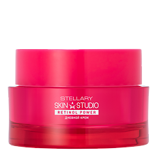 Купить Stellary Skin Studio Retinol Power Дневной крем моделирующий для лица SPF10 50 мл 1 шт цена
