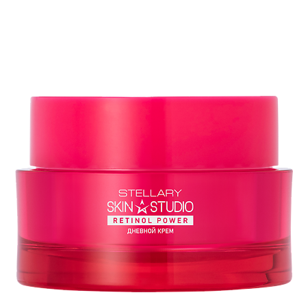 Изображение товара Stellary Skin Studio Retinol Power Дневной крем моделирующий для лица SPF10 50 мл 1 шт