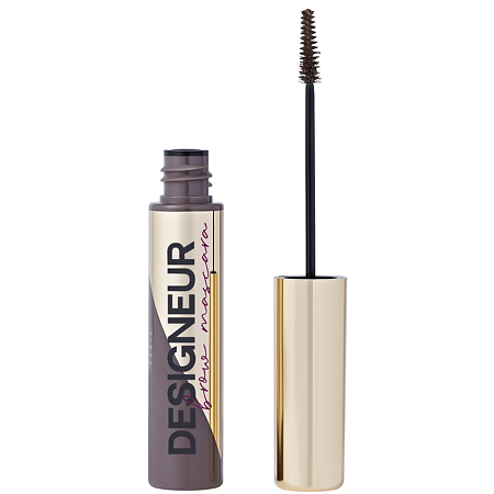 Vivienne Sabo Тушь для бровей тон 02 Designeur 1 шт