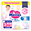 Merries Трусики-подгузники размер M (6-11 кг) 66 шт
