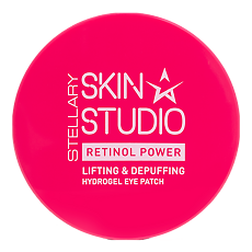 Купить Stellary Skin Studio Retinol Power Гидрогелевые патчи для глаз против морщин и отеков 32 шт цена