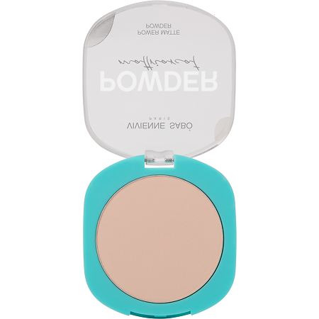 Vivienne Sabo Пудра компактная матирующая тон 01 Mattriarcat 1 шт