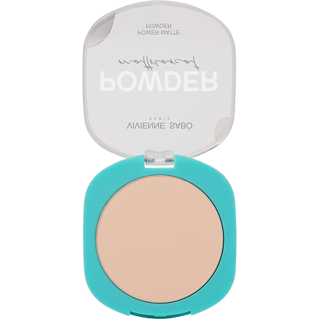 Vivienne Sabo Пудра компактная матирующая тон 02 Mattriarcat 1 шт