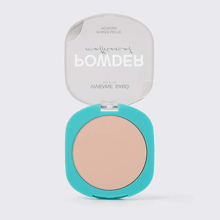 Vivienne Sabo Пудра компактная матирующая тон 03 Mattriarcat 1 шт