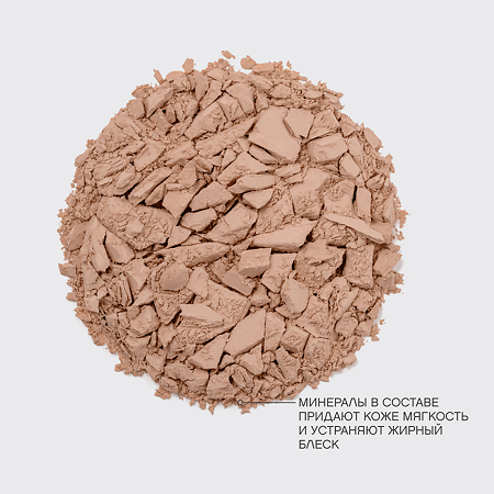 Vivienne Sabo Пудра компактная матирующая тон 04 Mattriarcat 1 шт