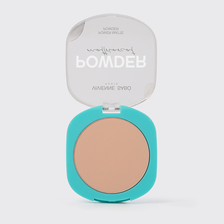 Vivienne Sabo Пудра компактная матирующая тон 04 Mattriarcat 1 шт