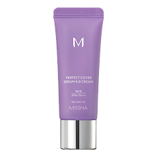 Купить MISSHA М Perfect Cover Serum BB Cream Тональный BB крем с антивозрастной сывороткой SPF50/PA тон 23 20 мл 1 шт цена
