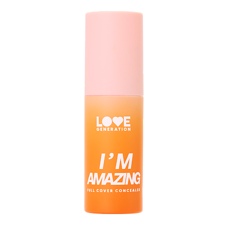 Love Generation Консилер перекрывающий I’m Amazing тон 01 5 мл 1 шт