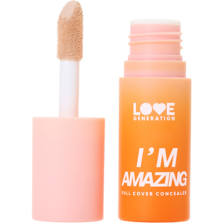 Love Generation Консилер перекрывающий I’m Amazing тон 01 5 мл 1 шт