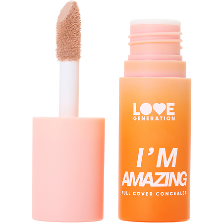 Love Generation Консилер перекрывающий I’m Amazing тон 02 5 мл 1 шт