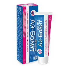 Купить Ай-Болит Гель для тела Арника при ушибах и синяках 30 мл 1 шт цена