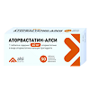 Аторвастатин-АЛСИ таблетки покрыт.плен.об. 40 мг 50 шт