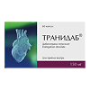 Транидаб капсулы 150 мг 60 шт