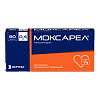 Моксарел таблетки покрыт.плен.об. 0,4 мг 60 шт