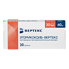Эторикоксиб-Вертекс таблетки покрыт.плен.об. 60 мг 30 шт