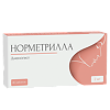 Норметрилла таблетки 2 мг 28 шт