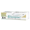 Безопрокт мазь для ректального и наружного применения 10 г 1 шт