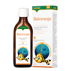 Купить Dr. Thomson Jones Balomega / Доктор Томсон Джонс Баломега со вкусом апельсина и лимона жидкость во флаконах по 150 мл 1 шт цена