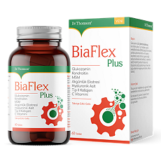 Купить Dr. Thomson BiaFlex Plus / Доктор Томсон БиаФлекс Плюс таблетки массой 1680 мг 60 шт цена