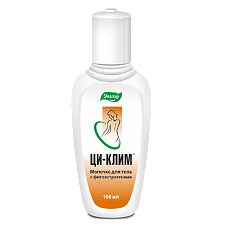 Купить Ци-Клим Молочко для тела с фитоэстрогенами 100 мл 1 шт цена
