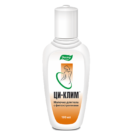 Изображение товара Ци-Клим Молочко для тела с фитоэстрогенами 100 мл 1 шт