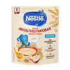 Nestle Каша молочная мультизлаковая с яблоком и бананом с пробиотиком BL с 6 мес пакет 200 г 1 шт