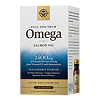 Солгар Омега-Комплекс из дикого океанического лосося капсулы массой 1797 мг 120 шт